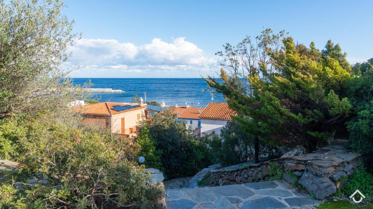 Villa Al Mare - Cala Gonone Dorgali Dış mekan fotoğraf