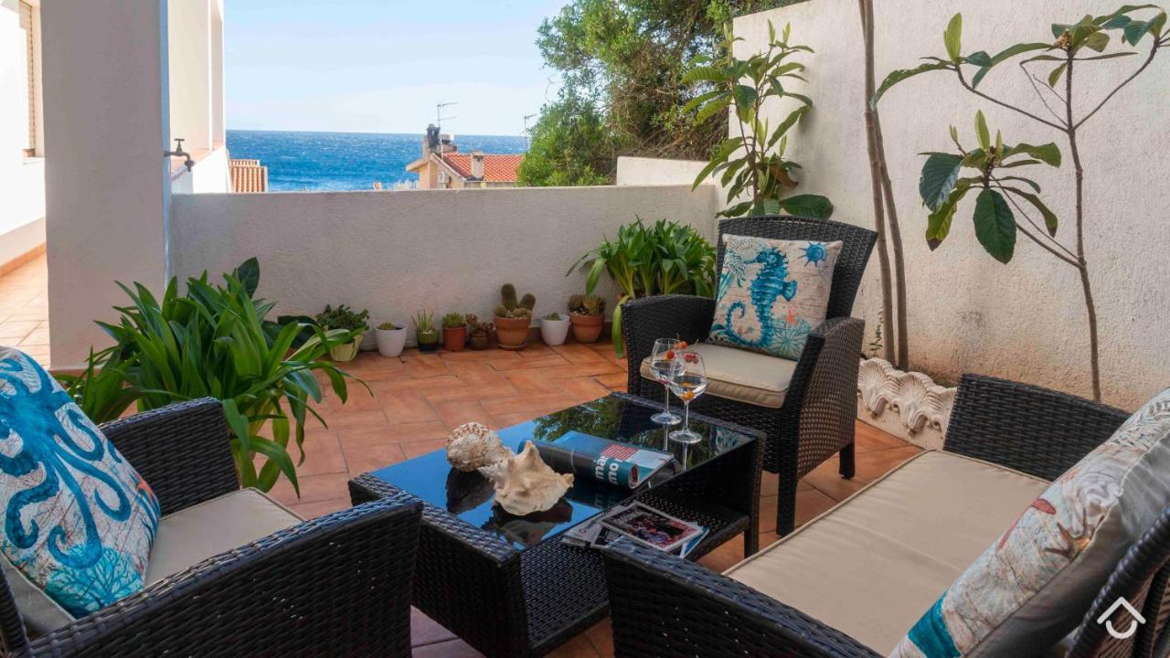 Villa Al Mare - Cala Gonone Dorgali Dış mekan fotoğraf