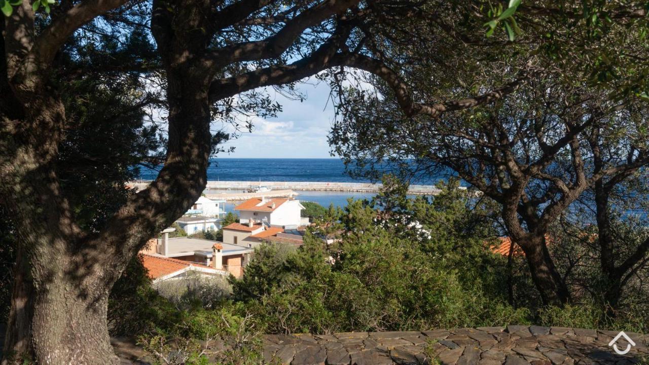 Villa Al Mare - Cala Gonone Dorgali Dış mekan fotoğraf