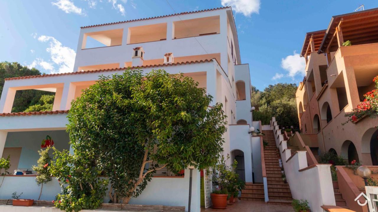 Villa Al Mare - Cala Gonone Dorgali Dış mekan fotoğraf