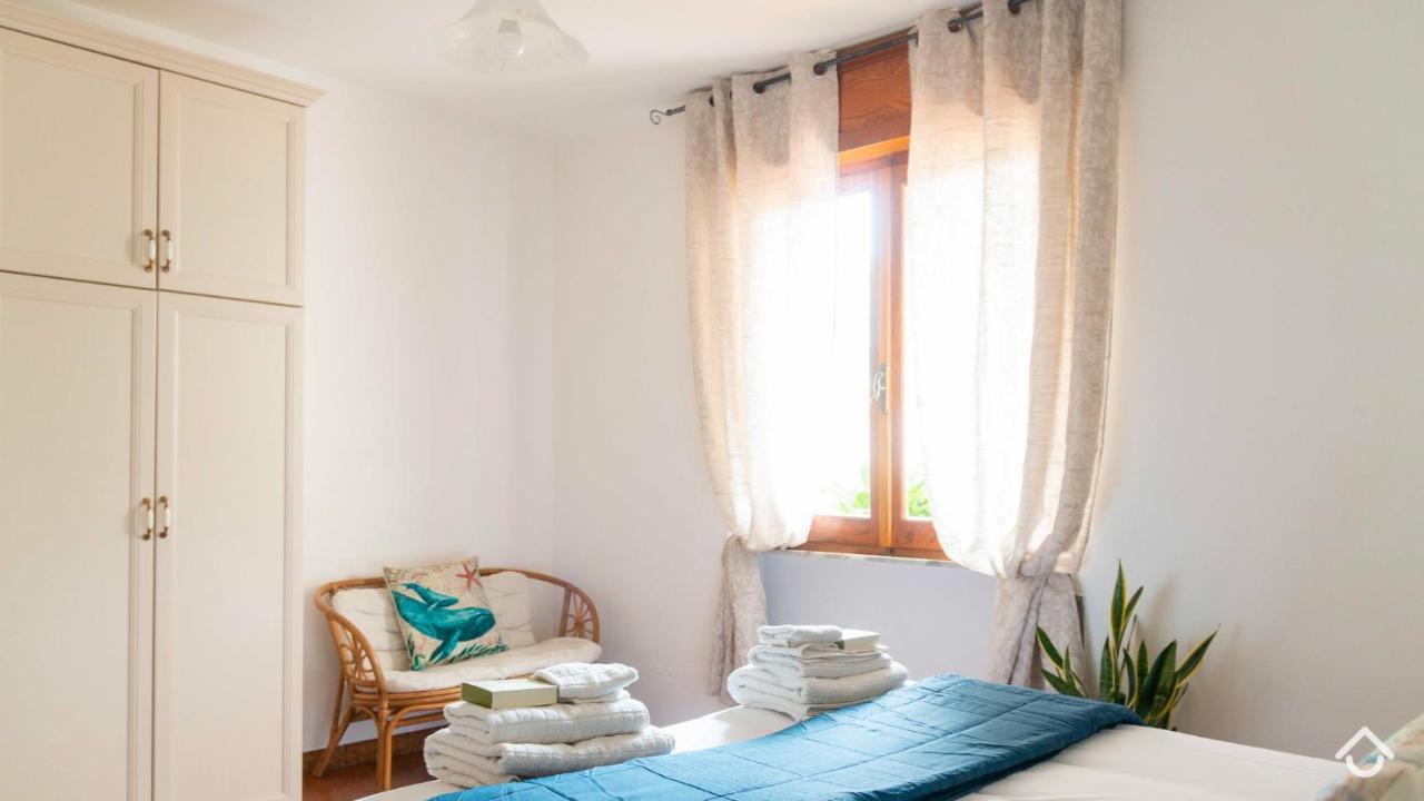 Villa Al Mare - Cala Gonone Dorgali Dış mekan fotoğraf
