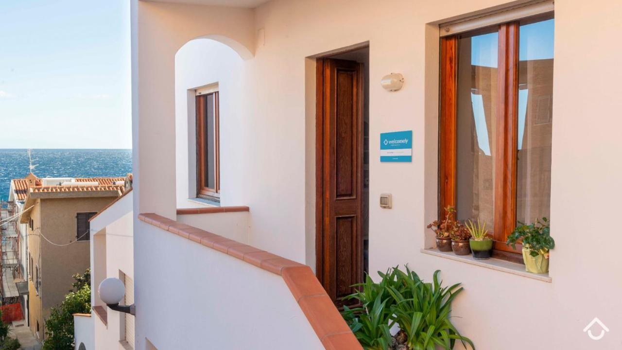 Villa Al Mare - Cala Gonone Dorgali Dış mekan fotoğraf