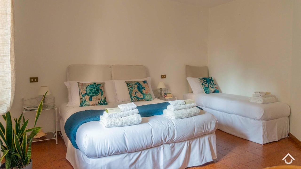 Villa Al Mare - Cala Gonone Dorgali Dış mekan fotoğraf
