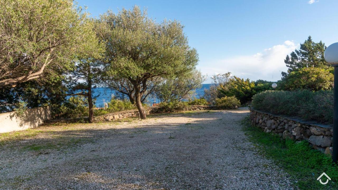 Villa Al Mare - Cala Gonone Dorgali Dış mekan fotoğraf