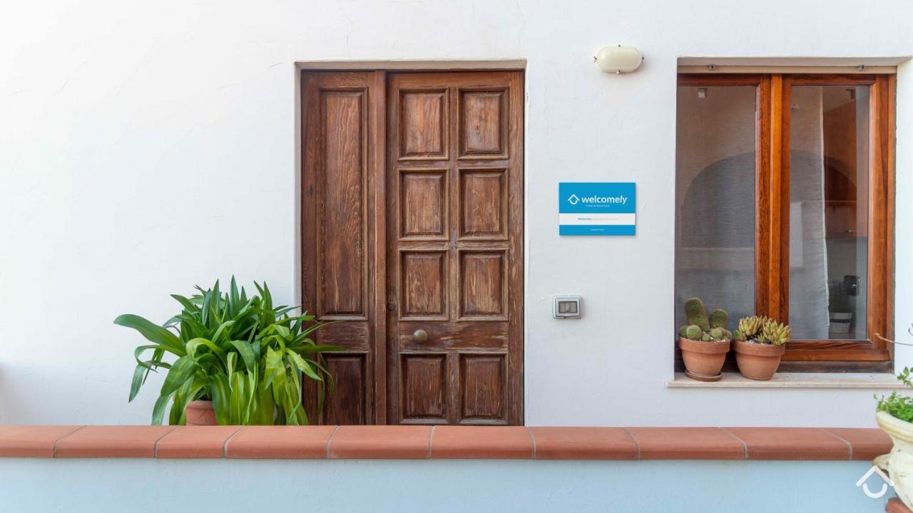 Villa Al Mare - Cala Gonone Dorgali Dış mekan fotoğraf