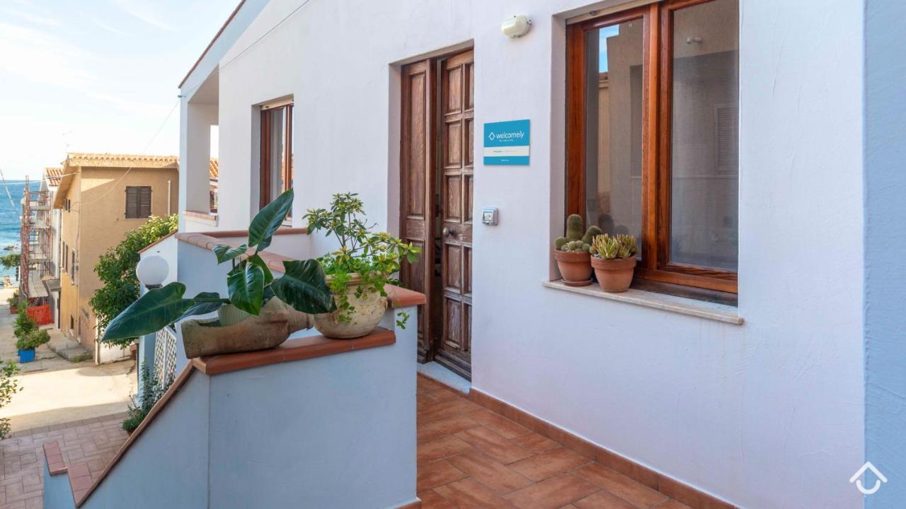 Villa Al Mare - Cala Gonone Dorgali Dış mekan fotoğraf