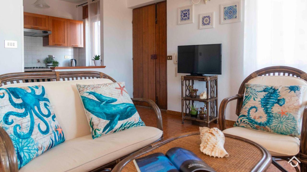 Villa Al Mare - Cala Gonone Dorgali Dış mekan fotoğraf