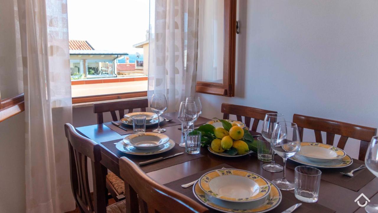 Villa Al Mare - Cala Gonone Dorgali Dış mekan fotoğraf