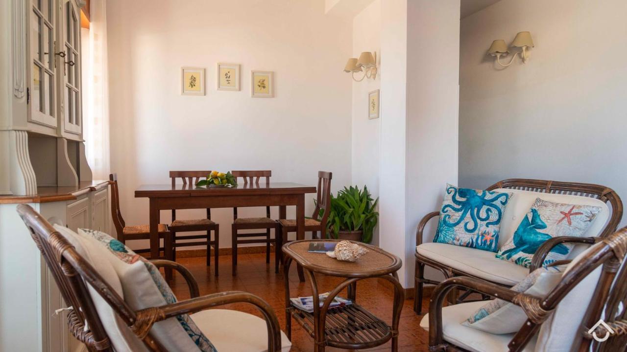 Villa Al Mare - Cala Gonone Dorgali Dış mekan fotoğraf