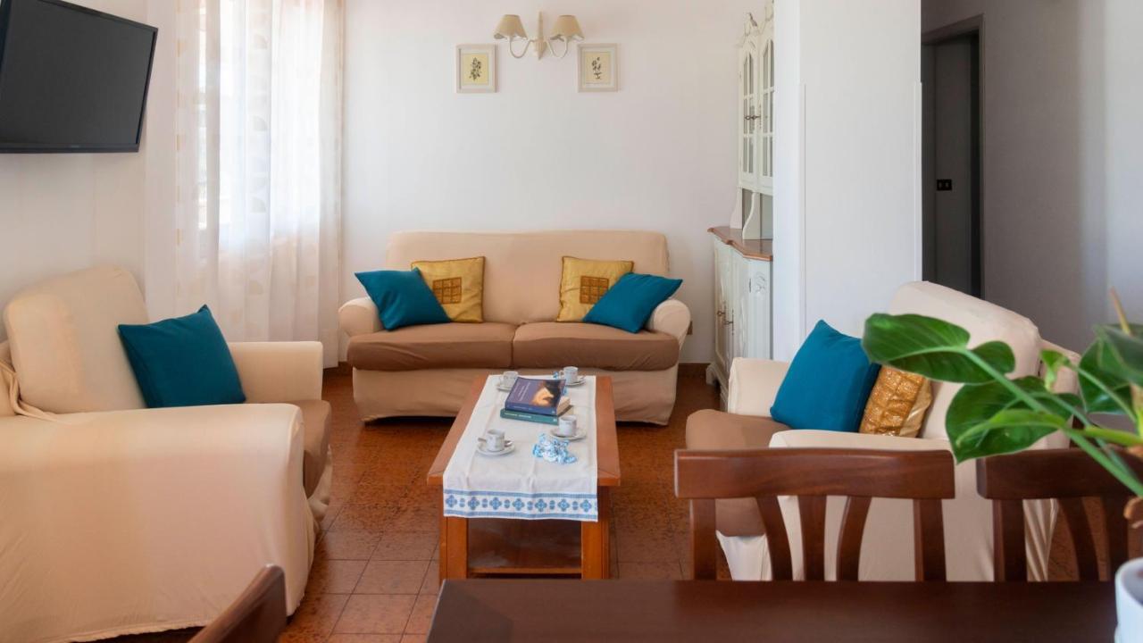 Villa Al Mare - Cala Gonone Dorgali Dış mekan fotoğraf