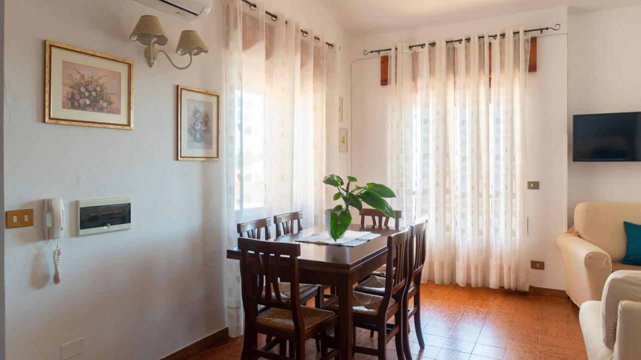 Villa Al Mare - Cala Gonone Dorgali Dış mekan fotoğraf