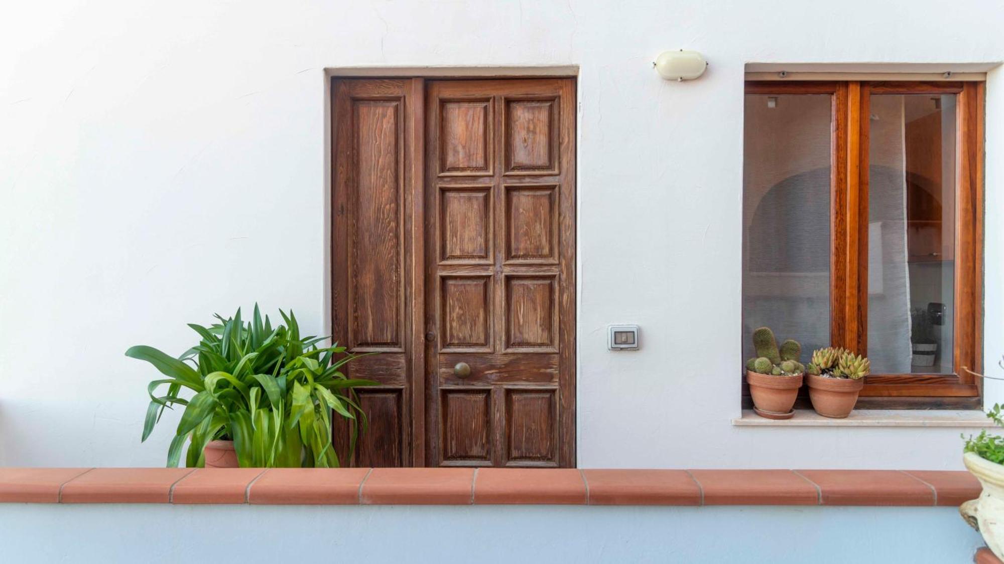 Villa Al Mare - Cala Gonone Dorgali Dış mekan fotoğraf